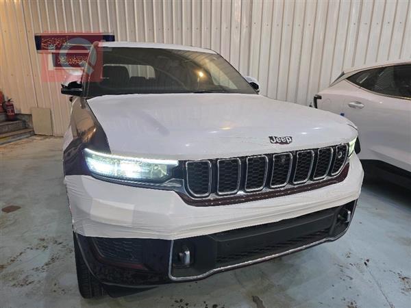 جيب جراند شيروكي 2024 للبيع في العراق -  بغداد